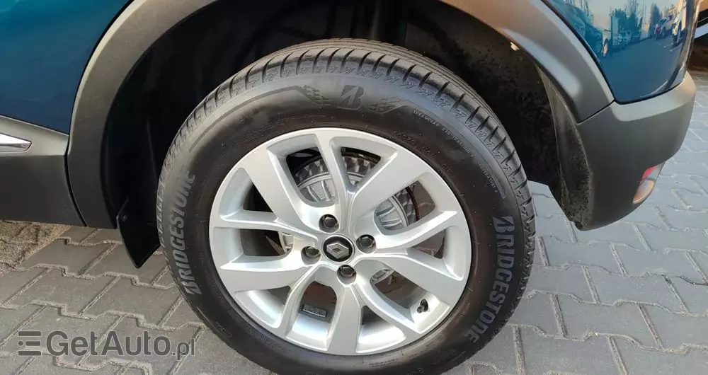 RENAULT Captur 0.9 Energy TCe Limited