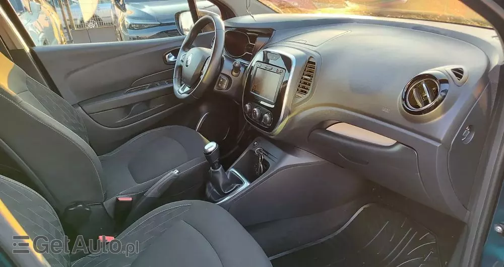 RENAULT Captur 0.9 Energy TCe Limited