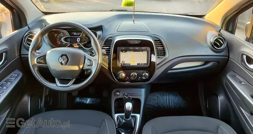 RENAULT Captur 0.9 Energy TCe Limited