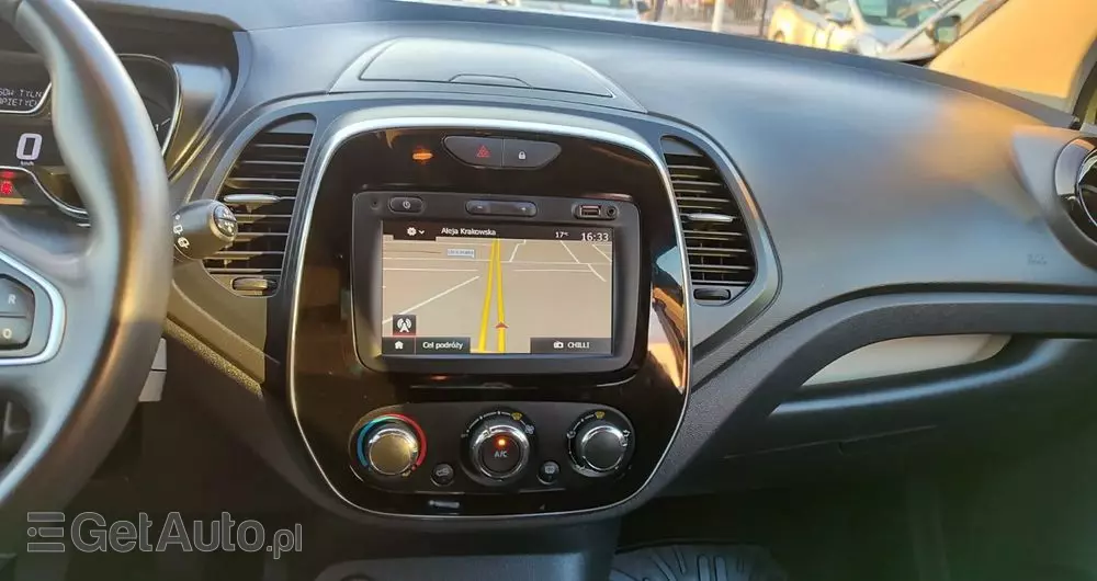 RENAULT Captur 0.9 Energy TCe Limited