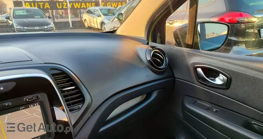 RENAULT Captur 0.9 Energy TCe Limited