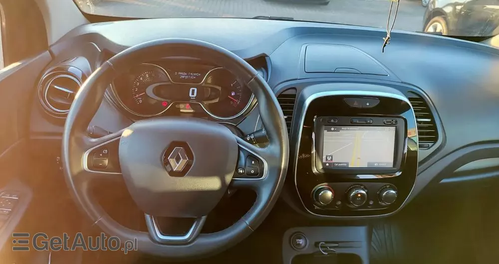 RENAULT Captur 0.9 Energy TCe Limited