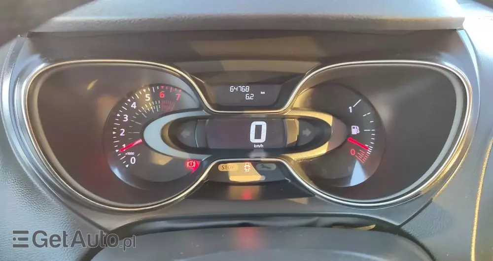 RENAULT Captur 0.9 Energy TCe Limited