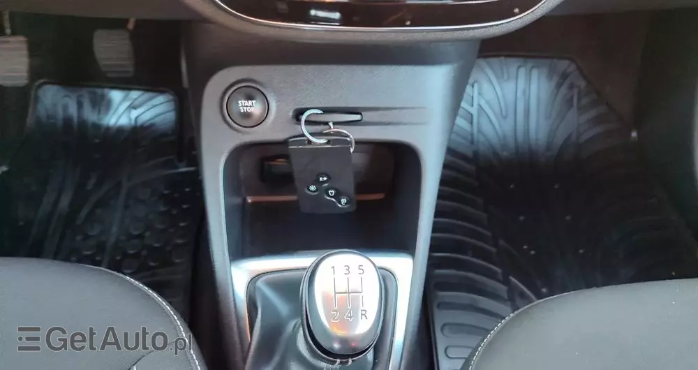 RENAULT Captur 0.9 Energy TCe Limited