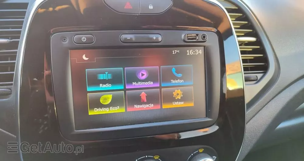 RENAULT Captur 0.9 Energy TCe Limited