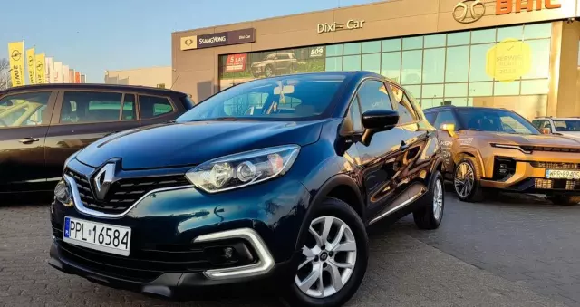 RENAULT Captur 0.9 Energy TCe Limited