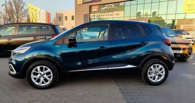 RENAULT Captur 0.9 Energy TCe Limited
