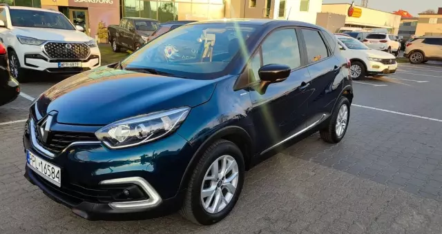 RENAULT Captur 0.9 Energy TCe Limited