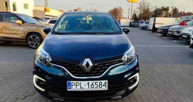 RENAULT Captur 0.9 Energy TCe Limited