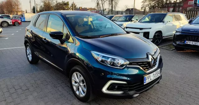 RENAULT Captur 0.9 Energy TCe Limited