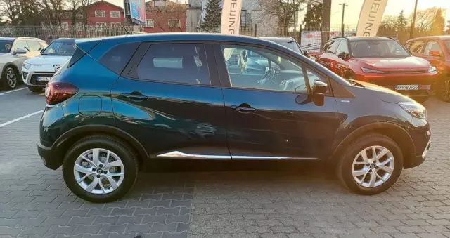 RENAULT Captur 0.9 Energy TCe Limited
