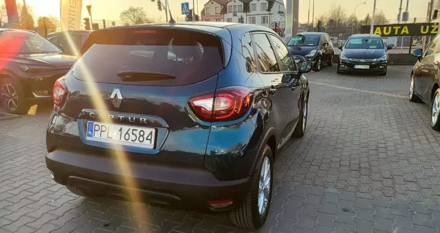 RENAULT Captur 0.9 Energy TCe Limited