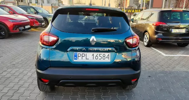 RENAULT Captur 0.9 Energy TCe Limited
