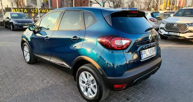 RENAULT Captur 0.9 Energy TCe Limited