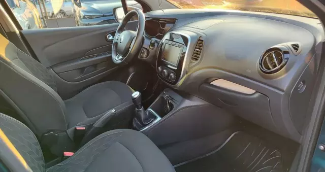 RENAULT Captur 0.9 Energy TCe Limited