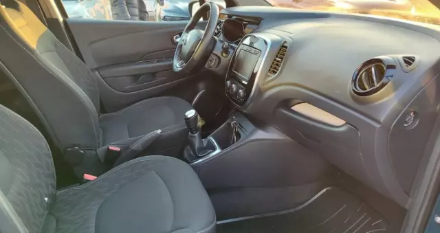 RENAULT Captur 0.9 Energy TCe Limited