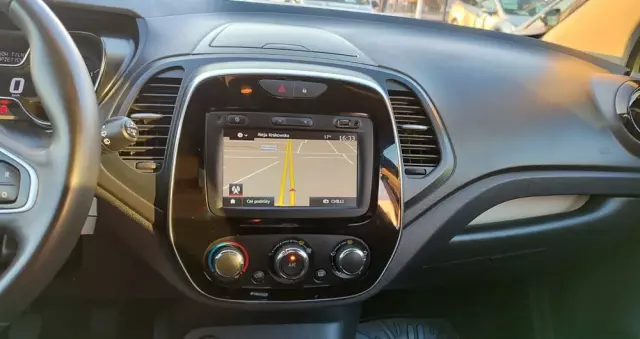 RENAULT Captur 0.9 Energy TCe Limited