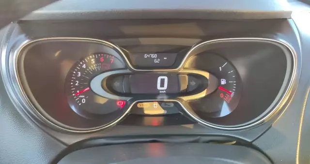 RENAULT Captur 0.9 Energy TCe Limited