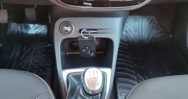 RENAULT Captur 0.9 Energy TCe Limited