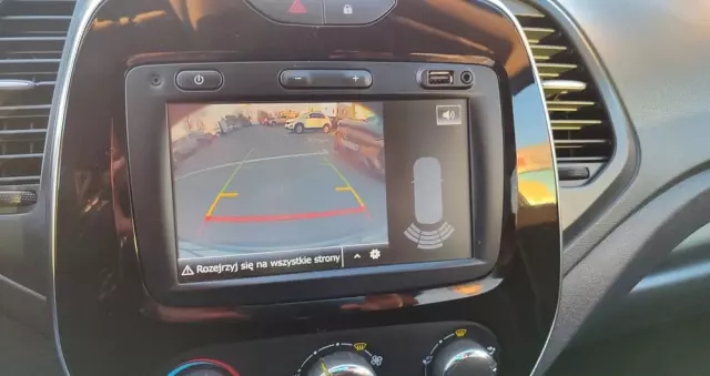 RENAULT Captur 0.9 Energy TCe Limited