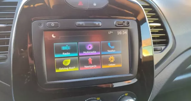 RENAULT Captur 0.9 Energy TCe Limited