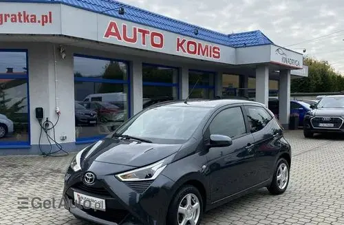 TOYOTA Aygo 