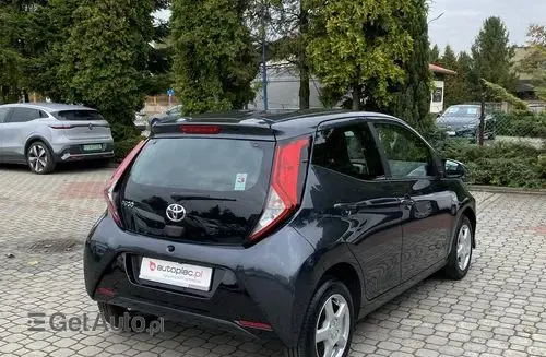 TOYOTA Aygo 