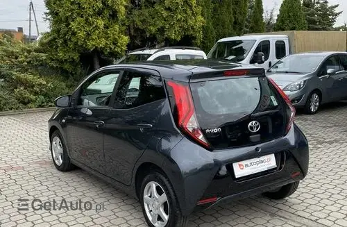 TOYOTA Aygo 
