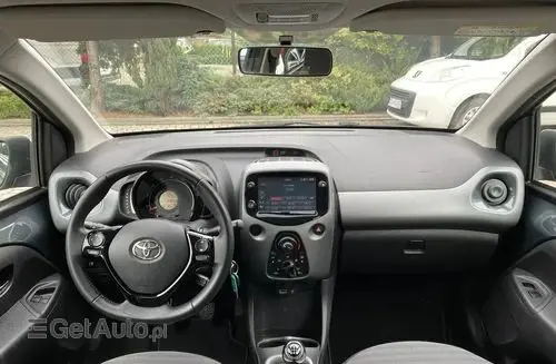 TOYOTA Aygo 
