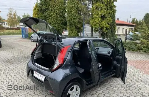 TOYOTA Aygo 