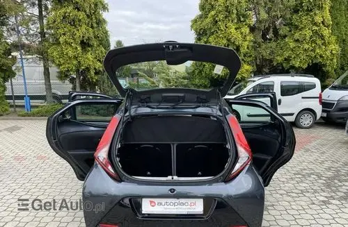 TOYOTA Aygo 