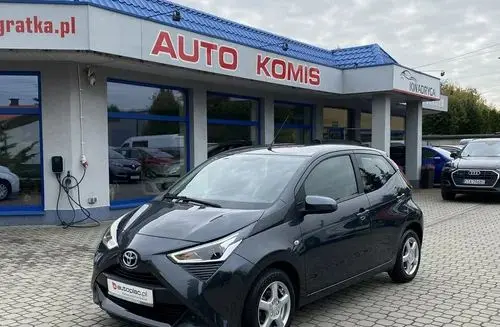 TOYOTA Aygo 