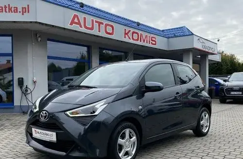 TOYOTA Aygo 