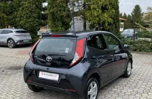 TOYOTA Aygo 