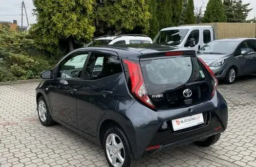 TOYOTA Aygo 