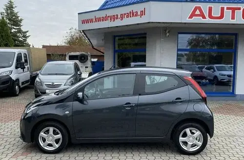 TOYOTA Aygo 