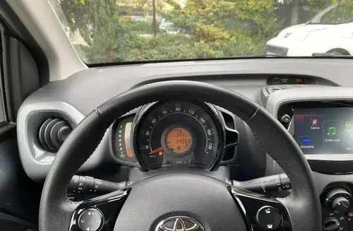 TOYOTA Aygo 