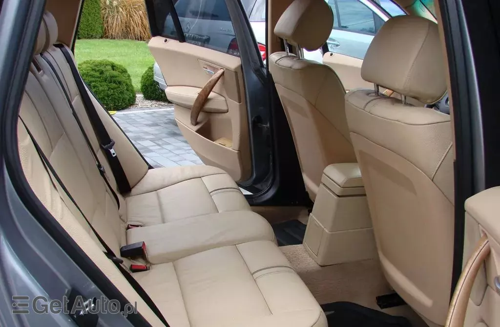 BMW X3 2.0d (150 KM)