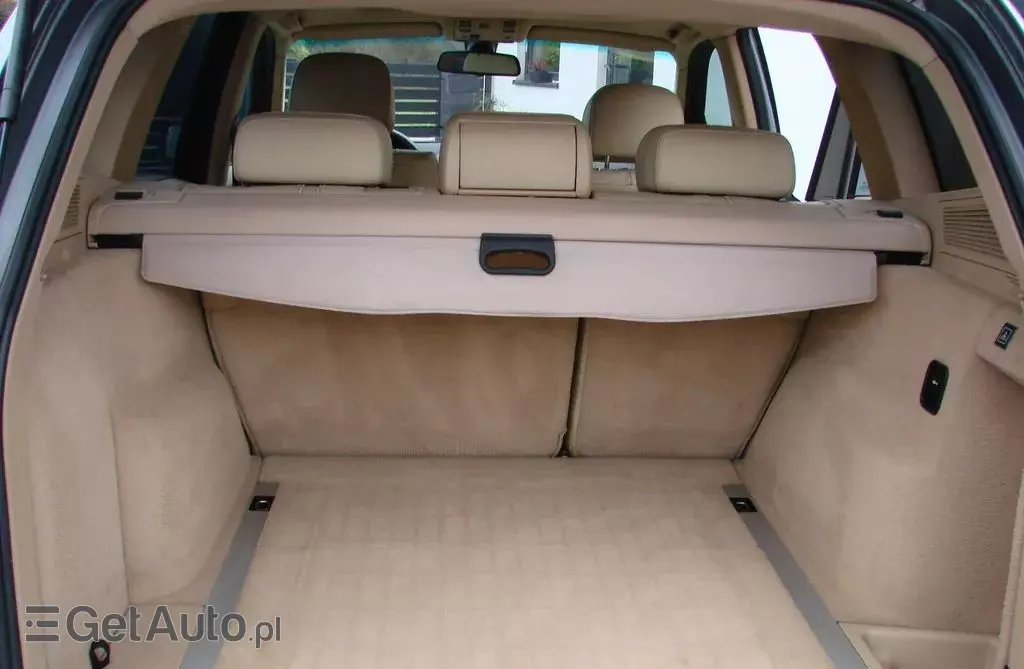 BMW X3 2.0d (150 KM)