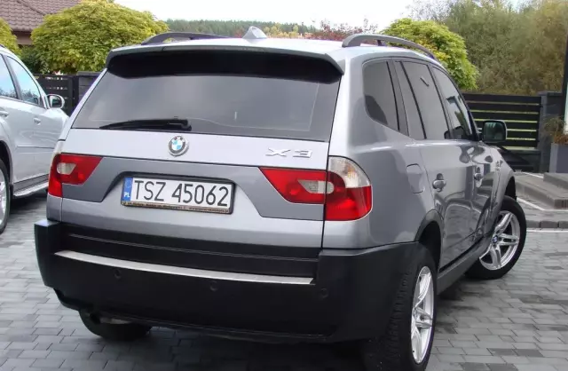 BMW X3 2.0d (150 KM)