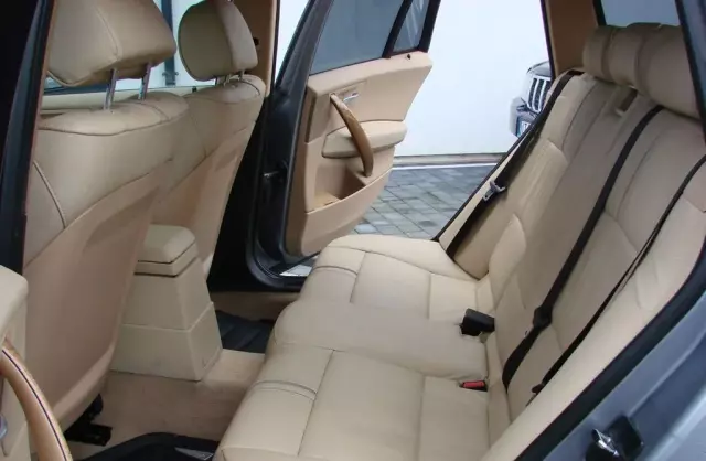 BMW X3 2.0d (150 KM)