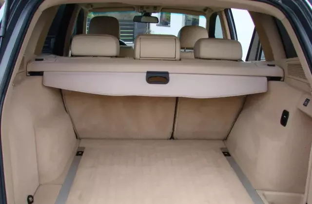 BMW X3 2.0d (150 KM)