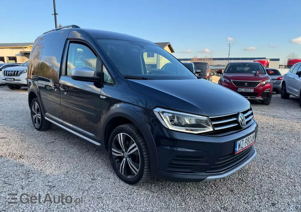 VOLKSWAGEN Caddy 