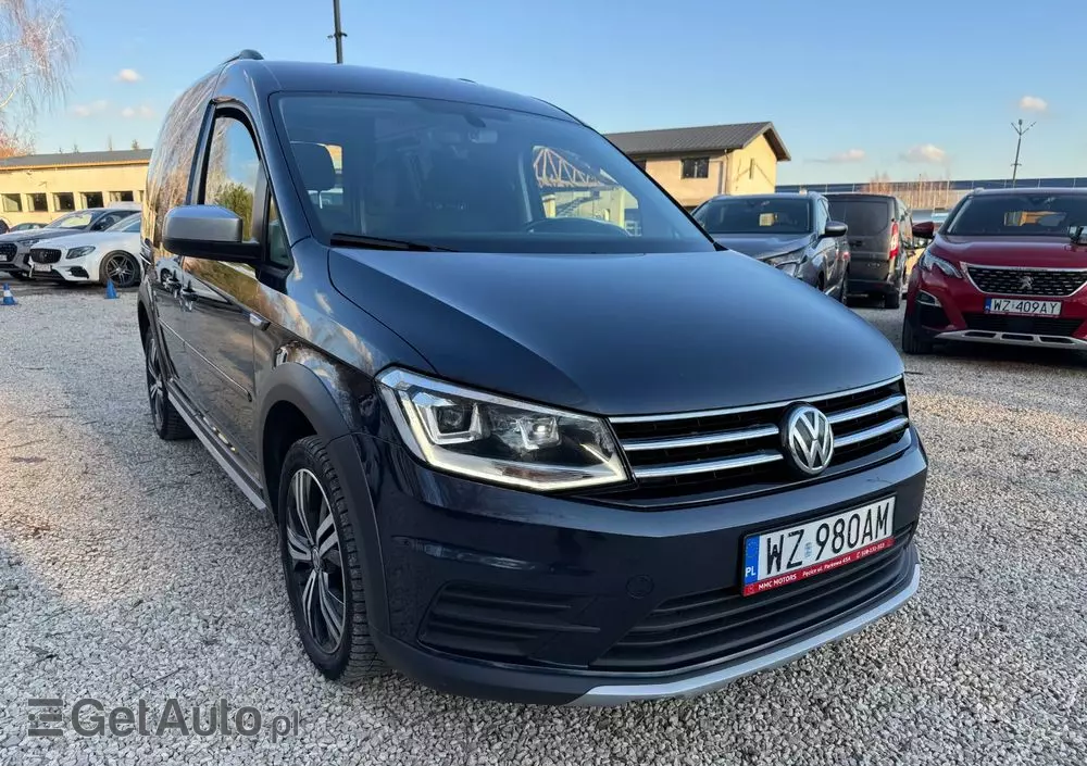 VOLKSWAGEN Caddy 