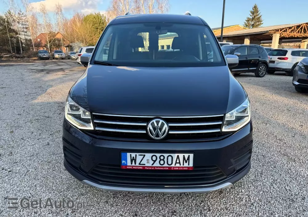 VOLKSWAGEN Caddy 