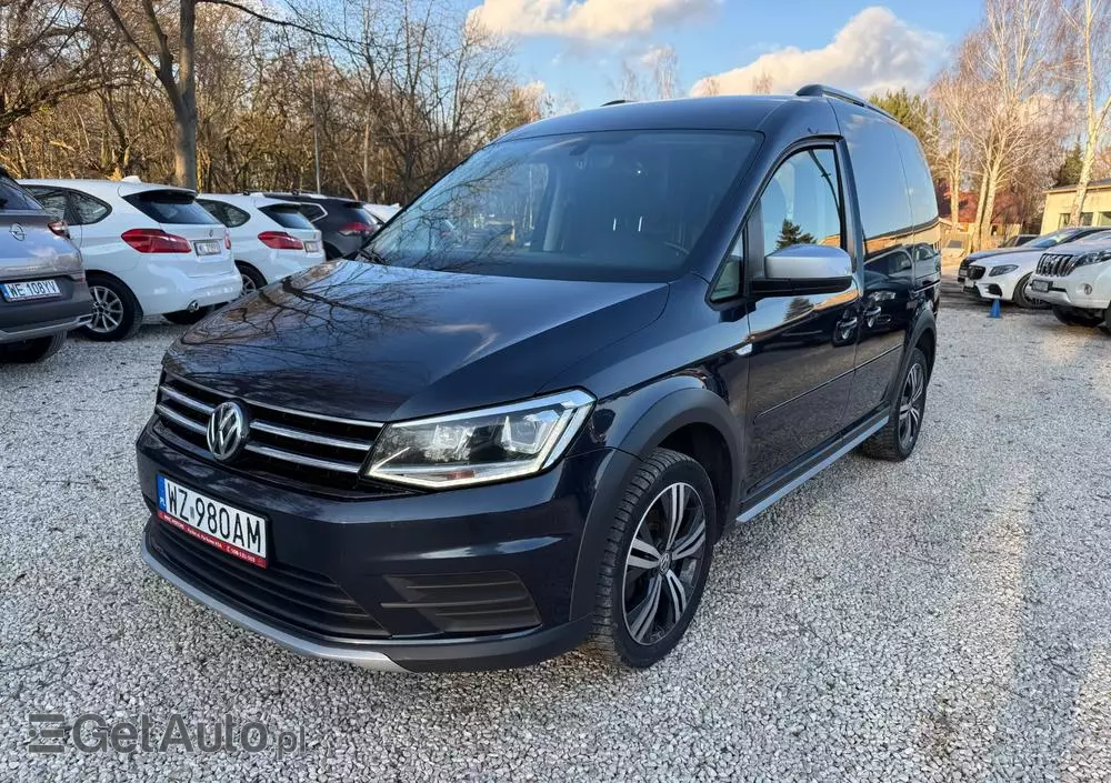 VOLKSWAGEN Caddy 