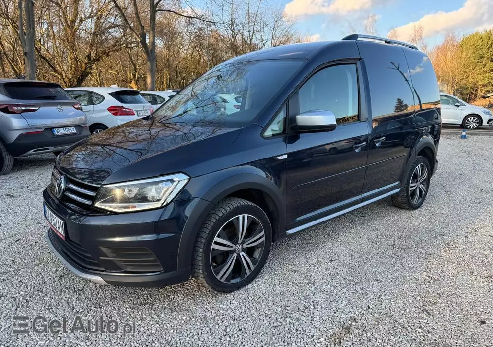 VOLKSWAGEN Caddy 