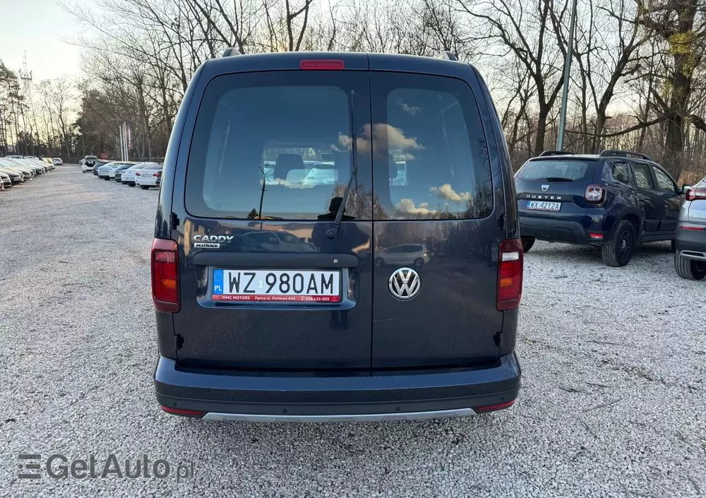 VOLKSWAGEN Caddy 