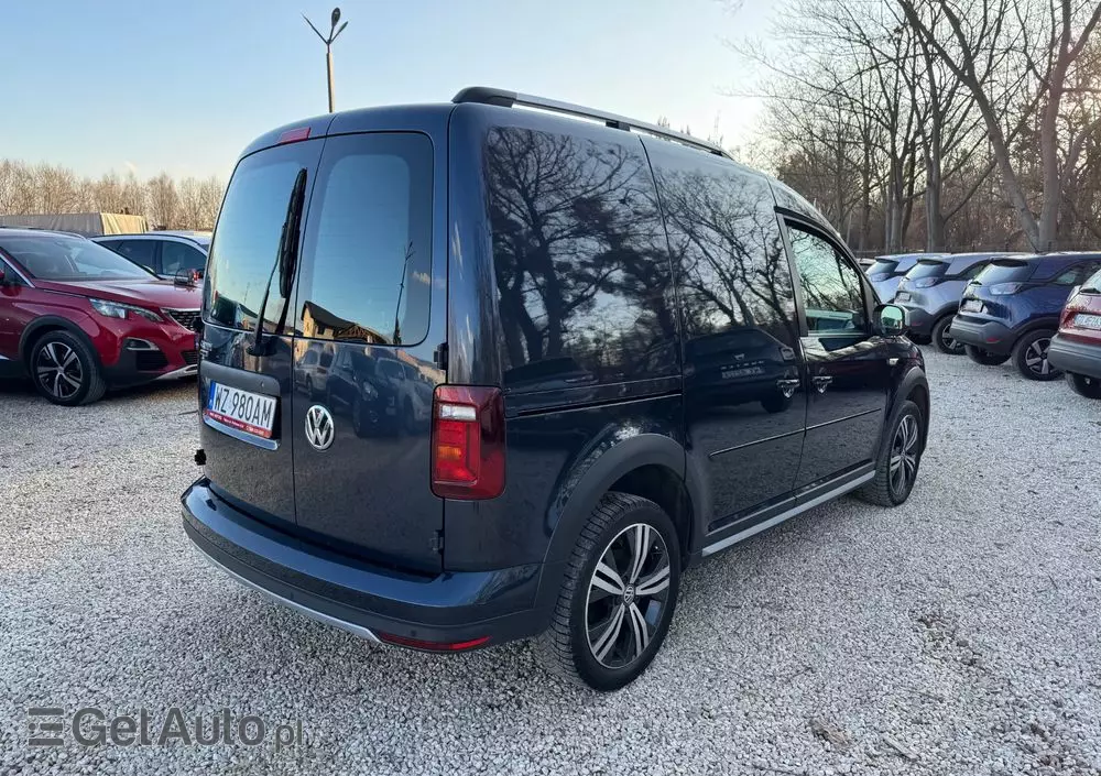 VOLKSWAGEN Caddy 