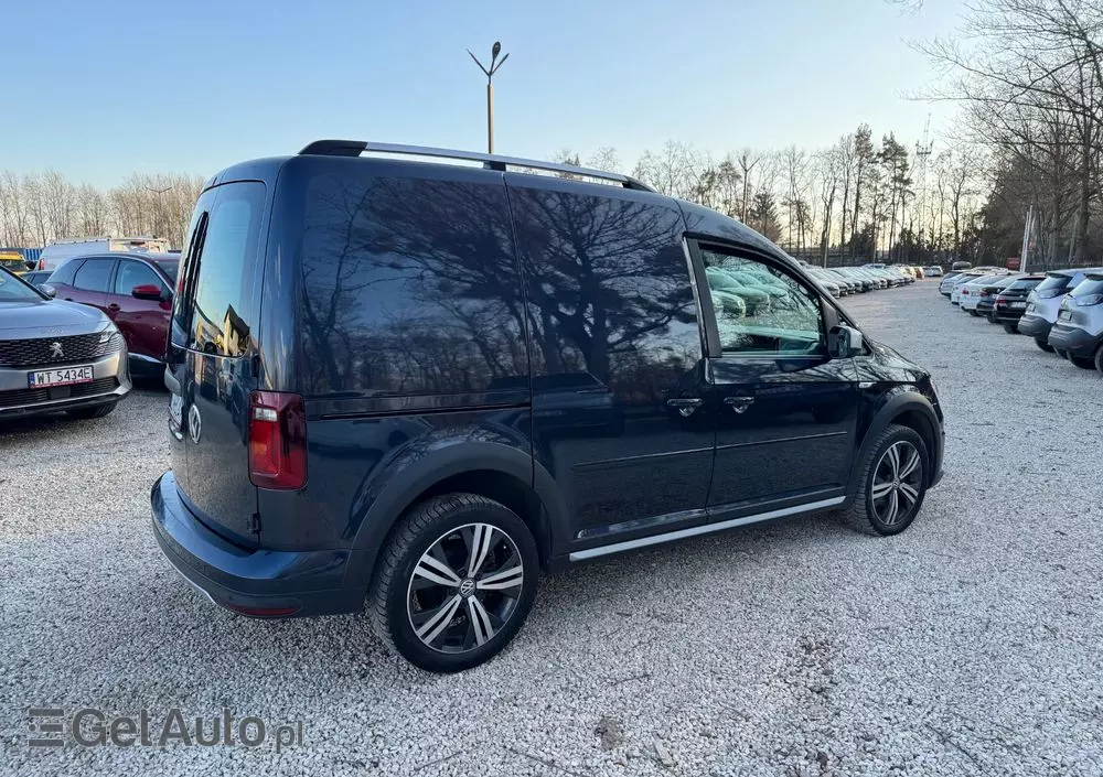 VOLKSWAGEN Caddy 